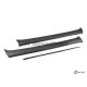 Kit écrans carrosserie avant gauche/droit montant, colonne-A Volkswagen Golf I/Jetta I GTI/GLI 17/16 (76-84)