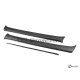 Kit écrans carrosserie avant gauche/droit montant, colonne-A Volkswagen Golf I/Jetta I GTI/GLI 17/16 (76-84)