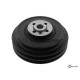Poulie vilebrequin moteur R5 1.9-2.3L 10-10VT (77-96)