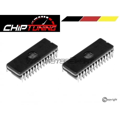 Chiptuning Stage 2 Audi 80 Avant/Coupé/Limousine Quattro S2 (92-96, ABY, 206kW/280Cv)