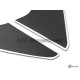Kit bandes décoratives hayon arrière Volkswagen Golf I GTI 17 (76-84, noires)