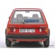 Kit bandes décoratives hayon arrière Volkswagen Golf I GTI 17 (76-84, noires)