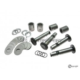 Kit axes pivots de leviers suspensions avant gauche/droit (47-65)