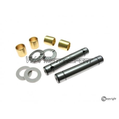 Kit axes pivots de fusées avant gauche/droite (47-65)