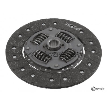 Disque d'embrayage (90-94, 240mm)
