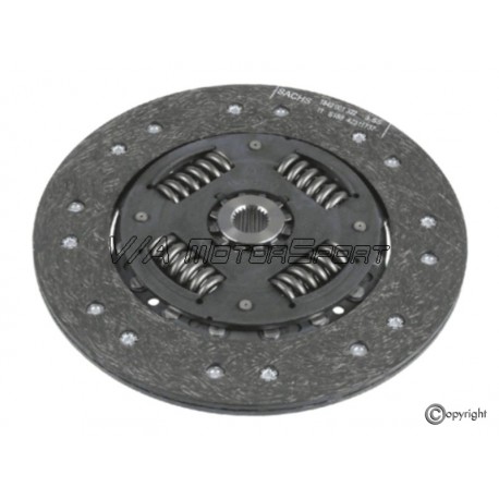 Disque d'embrayage (80-91, 240mm)