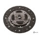 Disque d'embrayage (84-97, 228mm)