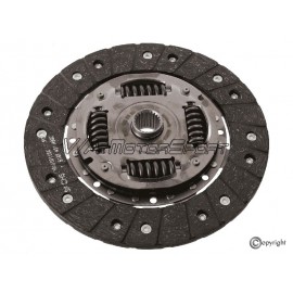 Disque d'embrayage (84-97, 228mm)