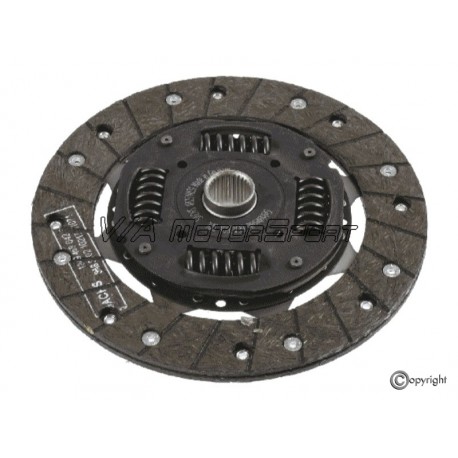 Disque d'embrayage (85-10, 210mm)