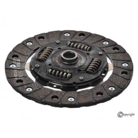 Disque d'embrayage (82-02, 210mm)