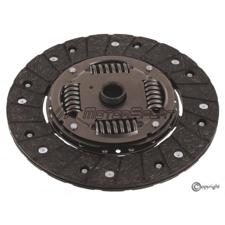 Disque d'embrayage (91-10, 228mm)