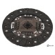 Disque d'embrayage (91-10, 228mm)
