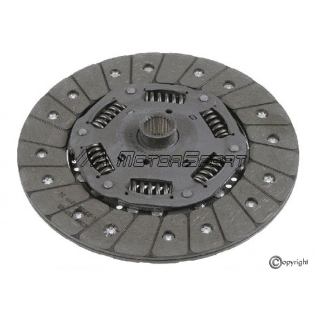 Disque d'embrayage (98-05, 240mm)
