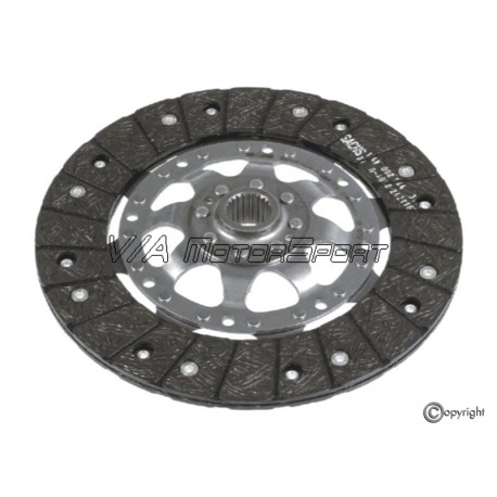 Disque d'embrayage (94-10, 228mm)