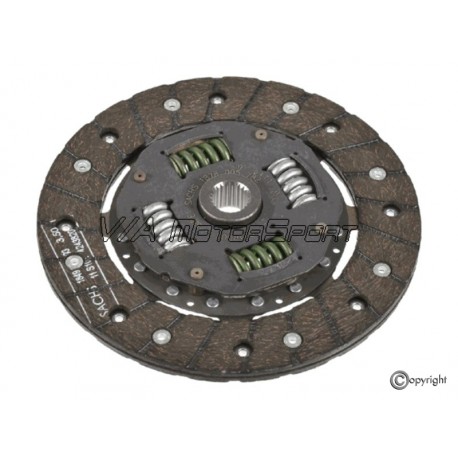 Disque d'embrayage (76-92, 200mm)