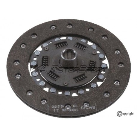Disque embrayage (200mm)