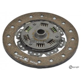 Disque d'embrayage (68-76, 210mm)