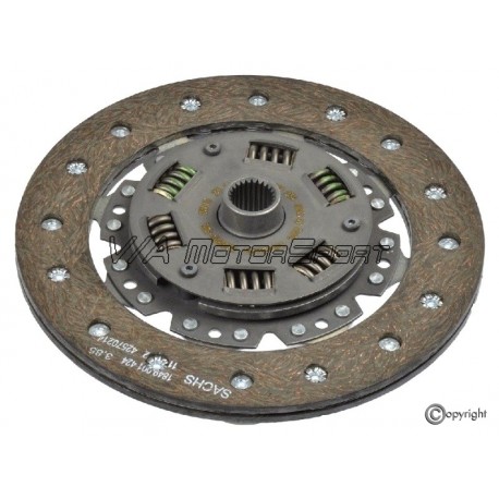 Disque d'embrayage (68-76, 210mm)