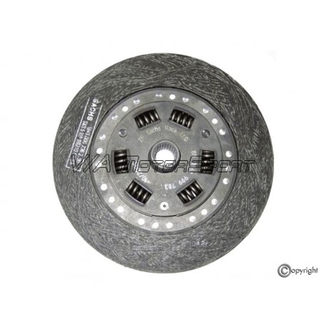 Disque d'embrayage H.P. "Sachs Performance" (73-92, 215mm, Organique)