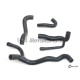Kit durites d'eau moteur R5 2.2L 20VT Audi Quattro (89-91)