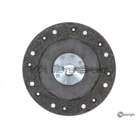 Disque d'embrayage H.P. "Sachs Performance" (76-92, 200mm, Organique)