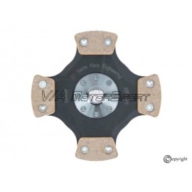 Disque d'embrayage H.P. "Sachs Performance" (76-92, 200mm, Sintermetal)