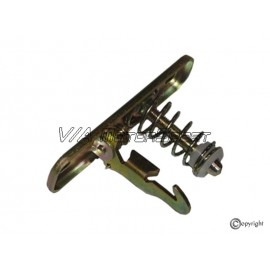 Serrure supérieure capot avant (84-99)