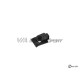 Fixe-rapide grilles de pare-chocs avant Audi 80 B4 Avant Quattro RS2 (94-96, 4.2x18x12.8)