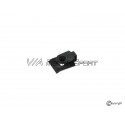 Fixe-rapide grilles de pare-chocs avant Audi 80 B4 Avant Quattro RS2 (94-96, 4.2x18x12.8)