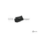Fixe-rapide grilles de pare-chocs avant Audi 80 B4 Avant Quattro RS2 (94-96, 4.2x18x12.8)
