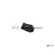 Fixe-rapide grilles de pare-chocs avant Audi 80 B4 Avant Quattro RS2 (94-96, 4.2x18x12.8)