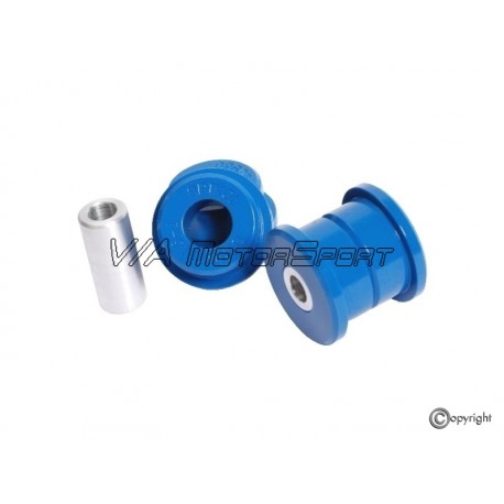 Kit silentblocs support pont de transmission arrière gauche/droit avant extérieur S.D. (85-97)