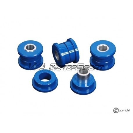 Kit silentblocs support pont de transmission arrière gauche/droit arrière extérieur S.D. (85-97)