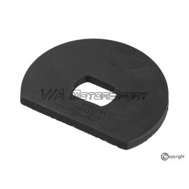 Rondelle butée de silentbloc support moteur droit (74-93, 85x6)