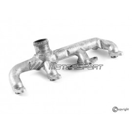Collecteur d'eau/culasse moteur R5 2.2L 20VT (89-96, 3B/RR/ABY/ADU)