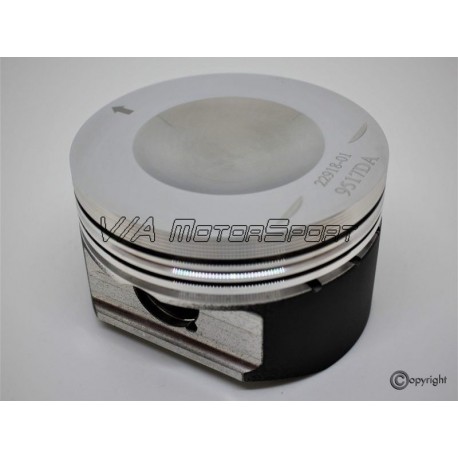 Kit pistons H.P. "Wössner" moteur R4 2.0L 16V TFSI (04-17, AXX/BHZ/BGB/BWE/BUL/CDNB/CDNC/BYK/BPJ, 170/272Cv)