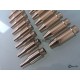 Kit guides soupapes admission/échappement H.P. moteur R5 2.0-2.3L 20-20VT (88-97, 38x7mm)