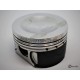 Kit pistons H.P. "Wössner" moteur R4 2.0L 16V TFSI (04-19, CAW/CBF/CCT/CCZ,CJK,CHJA, 150/245Cv)