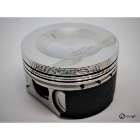 Kit pistons H.P. "Wössner" moteur R4 2.0L 16V TFSI (04-19, CAW/CBF/CCT/CCZ,CJK,CHJA, 150/245Cv)