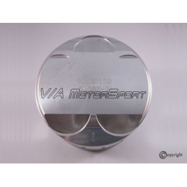 Kit pistons H.P. "Wössner" moteur R4 1.8L 20V (95-03, AEB/AGN/ALT, 125/150Cv)