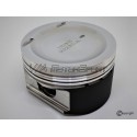 Kit pistons H.P. "Wössner" moteur R5 2.5L 20VT (09-, CEPA/CEPB/CTSA/CZGA/CZGB/DAZA/DNWA)