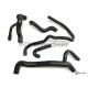 Kit durites d'eau moteur R5 2.2L 20VT Audi Quattro (89-91)