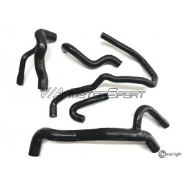 Kit durites d'eau moteur R5 2.2L 20VT Audi Quattro (89-91)
