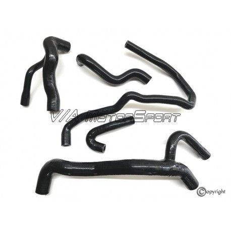 Kit durites d'eau moteur R5 2.2L 20VT Audi Quattro (89-91)