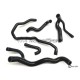 Kit durites d'eau moteur R5 2.2L 20VT Audi Quattro (89-91)