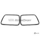 Joint pare-brise avant Volkswagen Bus 21 (50-67)