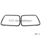Joint pare-brise avant Volkswagen Bus 21 (50-67)
