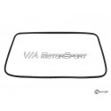 Joint pare-brise avant Volkswagen Golf I/Golf I Cabriolet/Jetta I 17/155/16 (74-93, jonc)