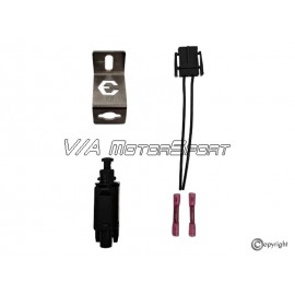 Kit support contacteur feux stop conversion Volkswagen Caddy/Golf I/Jetta I/Scirocco I (74-84, 2 pôles)