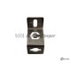 Kit support contacteur feux stop conversion Volkswagen Caddy/Golf I/Jetta I/Scirocco I (74-84, 2 pôles)